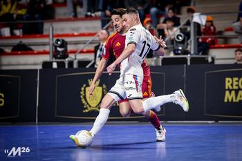 Coppa Italia 2026 - Semifinale: Covei Meta Catania Bricocity - Roma 1927 Futsal