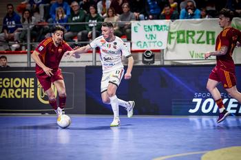 Coppa Italia 2026 - Semifinale: Covei Meta Catania Bricocity - Roma 1927 Futsal