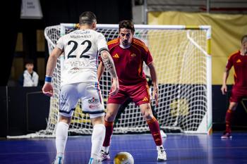 Coppa Italia 2026 - Semifinale: Covei Meta Catania Bricocity - Roma 1927 Futsal