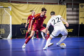 Coppa Italia 2026 - Semifinale: Covei Meta Catania Bricocity - Roma 1927 Futsal