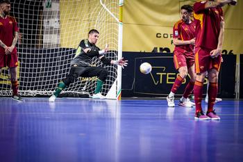 Coppa Italia 2026 - Semifinale: Covei Meta Catania Bricocity - Roma 1927 Futsal