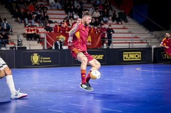 Coppa Italia 2026 - Semifinale: Covei Meta Catania Bricocity - Roma 1927 Futsal