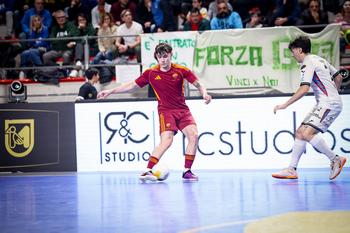 Coppa Italia 2026 - Semifinale: Covei Meta Catania Bricocity - Roma 1927 Futsal