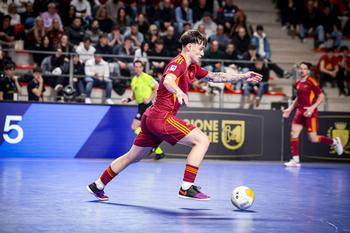 Coppa Italia 2026 - Semifinale: Covei Meta Catania Bricocity - Roma 1927 Futsal