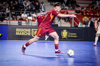 Coppa Italia 2026 - Semifinale: Covei Meta Catania Bricocity - Roma 1927 Futsal