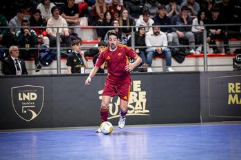 Coppa Italia 2026 - Semifinale: Covei Meta Catania Bricocity - Roma 1927 Futsal