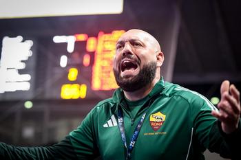 Coppa Italia 2026 - Semifinale: Covei Meta Catania Bricocity - Roma 1927 Futsal