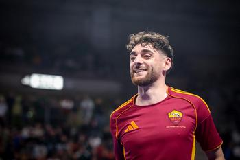 Coppa Italia 2026 - Semifinale: Covei Meta Catania Bricocity - Roma 1927 Futsal