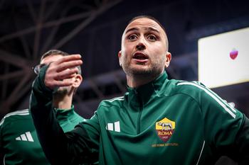 Coppa Italia 2026 - Semifinale: Covei Meta Catania Bricocity - Roma 1927 Futsal