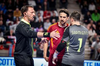 Coppa Italia 2026 - Semifinale: Covei Meta Catania Bricocity - Roma 1927 Futsal