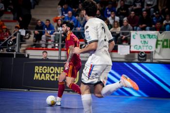 Coppa Italia 2026 - Semifinale: Covei Meta Catania Bricocity - Roma 1927 Futsal