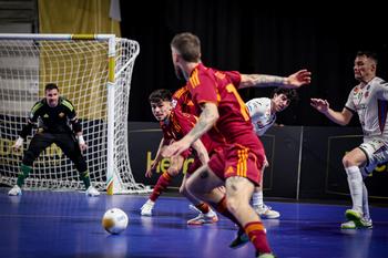 Coppa Italia 2026 - Semifinale: Covei Meta Catania Bricocity - Roma 1927 Futsal