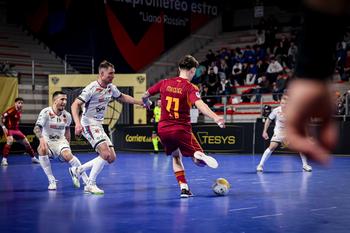 Coppa Italia 2026 - Semifinale: Covei Meta Catania Bricocity - Roma 1927 Futsal