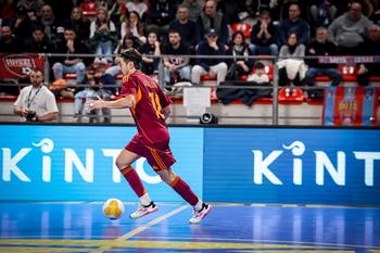 Coppa Italia 2026 - Semifinale: Covei Meta Catania Bricocity - Roma 1927 Futsal