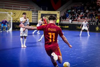 Coppa Italia 2026 - Semifinale: Covei Meta Catania Bricocity - Roma 1927 Futsal