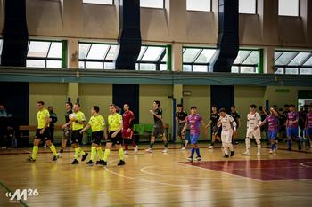 Coppa Italia Under 19 2026 - Semifinale: Meta Catania - Roma 1927 Futsal