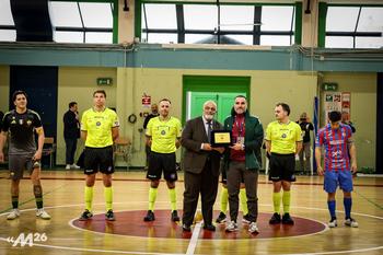 Coppa Italia Under 19 2026 - Semifinale: Meta Catania - Roma 1927 Futsal
