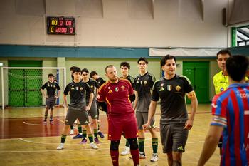 Coppa Italia Under 19 2026 - Semifinale: Meta Catania - Roma 1927 Futsal