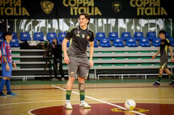 Coppa Italia Under 19 2026 - Semifinale: Meta Catania - Roma 1927 Futsal