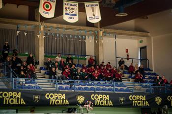 Coppa Italia Under 19 2026 - Semifinale: Meta Catania - Roma 1927 Futsal