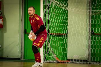 Coppa Italia Under 19 2026 - Semifinale: Meta Catania - Roma 1927 Futsal