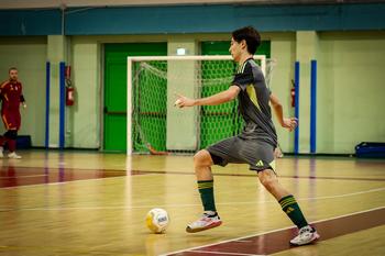 Coppa Italia Under 19 2026 - Semifinale: Meta Catania - Roma 1927 Futsal