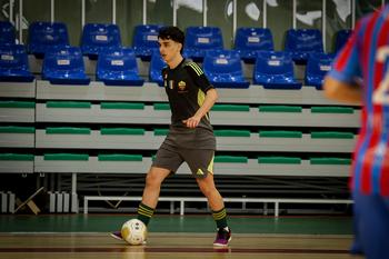 Coppa Italia Under 19 2026 - Semifinale: Meta Catania - Roma 1927 Futsal