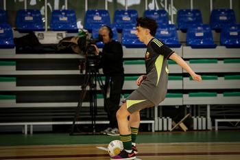 Coppa Italia Under 19 2026 - Semifinale: Meta Catania - Roma 1927 Futsal