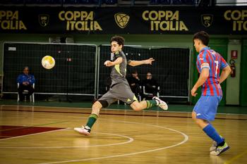 Coppa Italia Under 19 2026 - Semifinale: Meta Catania - Roma 1927 Futsal