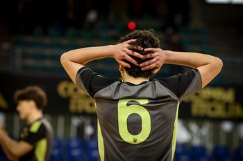 Coppa Italia Under 19 2026 - Semifinale: Meta Catania - Roma 1927 Futsal