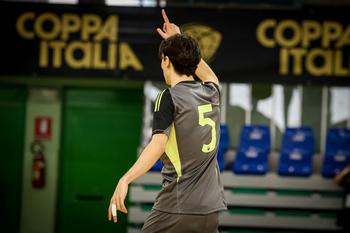 Coppa Italia Under 19 2026 - Semifinale: Meta Catania - Roma 1927 Futsal