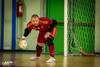 Coppa Italia Under 19 2026 - Semifinale: Meta Catania - Roma 1927 Futsal