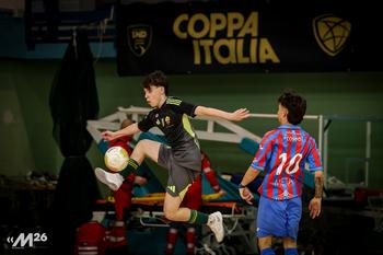 Coppa Italia Under 19 2026 - Semifinale: Meta Catania - Roma 1927 Futsal