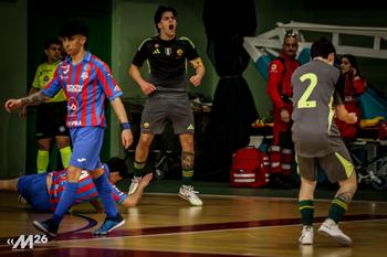 Coppa Italia Under 19 2026 - Semifinale: Meta Catania - Roma 1927 Futsal