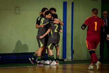 Coppa Italia Under 19 2026 - Semifinale: Meta Catania - Roma 1927 Futsal