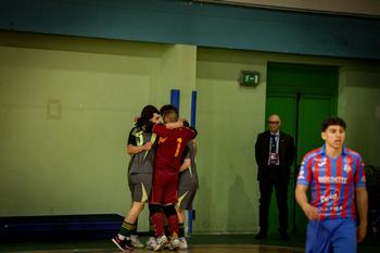 Coppa Italia Under 19 2026 - Semifinale: Meta Catania - Roma 1927 Futsal