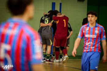 Coppa Italia Under 19 2026 - Semifinale: Meta Catania - Roma 1927 Futsal
