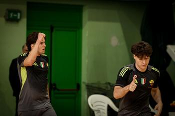Coppa Italia Under 19 2026 - Semifinale: Meta Catania - Roma 1927 Futsal