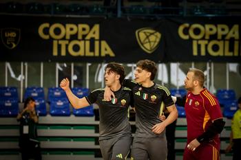 Coppa Italia Under 19 2026 - Semifinale: Meta Catania - Roma 1927 Futsal