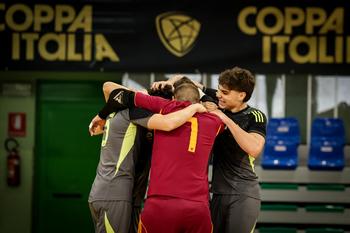 Coppa Italia Under 19 2026 - Semifinale: Meta Catania - Roma 1927 Futsal