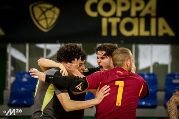 Coppa Italia Under 19 2026 - Semifinale: Meta Catania - Roma 1927 Futsal