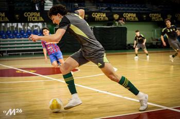 Coppa Italia Under 19 2026 - Semifinale: Meta Catania - Roma 1927 Futsal