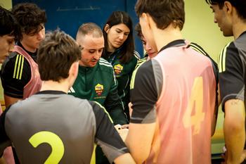 Coppa Italia Under 19 2026 - Semifinale: Meta Catania - Roma 1927 Futsal