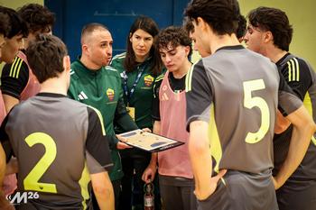 Coppa Italia Under 19 2026 - Semifinale: Meta Catania - Roma 1927 Futsal