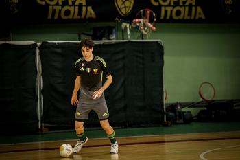 Coppa Italia Under 19 2026 - Semifinale: Meta Catania - Roma 1927 Futsal