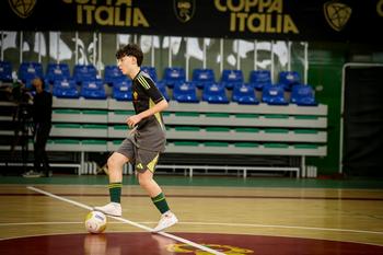 Coppa Italia Under 19 2026 - Semifinale: Meta Catania - Roma 1927 Futsal