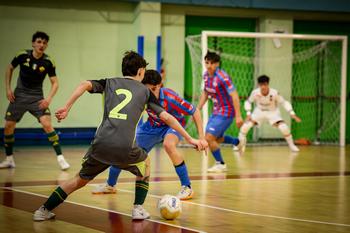 Coppa Italia Under 19 2026 - Semifinale: Meta Catania - Roma 1927 Futsal