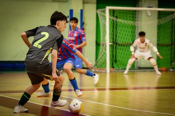 Coppa Italia Under 19 2026 - Semifinale: Meta Catania - Roma 1927 Futsal