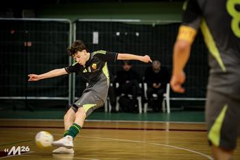 Coppa Italia Under 19 2026 - Semifinale: Meta Catania - Roma 1927 Futsal