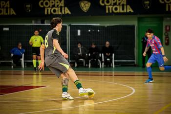 Coppa Italia Under 19 2026 - Semifinale: Meta Catania - Roma 1927 Futsal